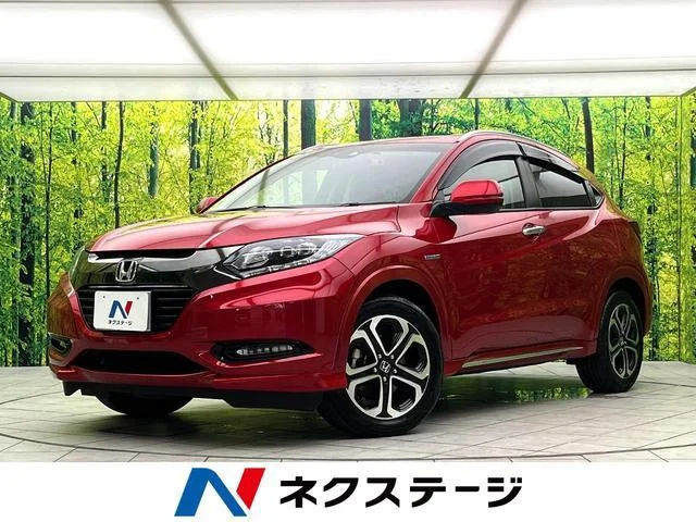2017 Honda Vezel