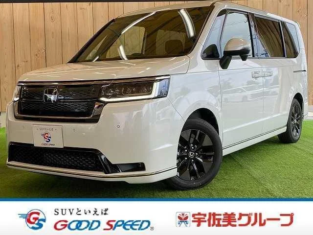 2026 Honda Stepwgn