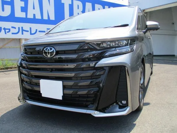 2025 Toyota Vellfire