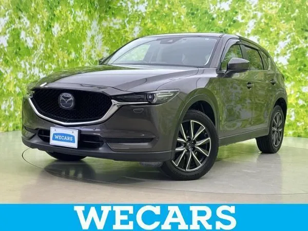 2017 Mazda CX-5