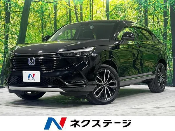 2023 Honda Vezel