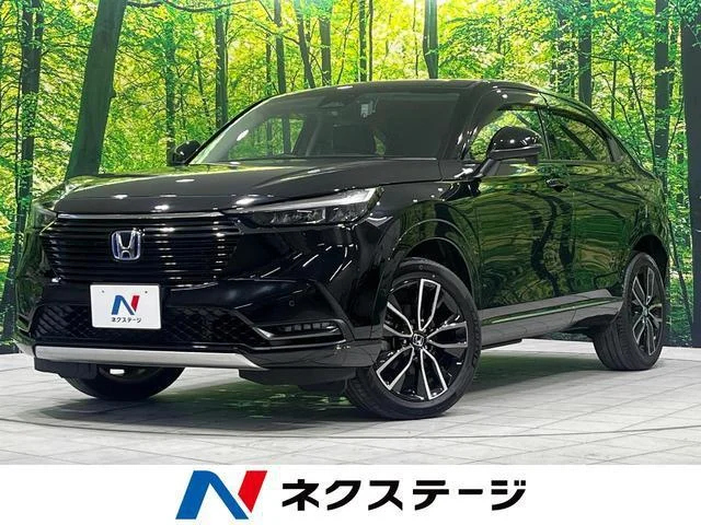 2023 Honda Vezel