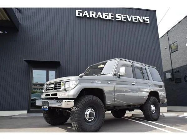 1995 Toyota Land Cruiser Prado