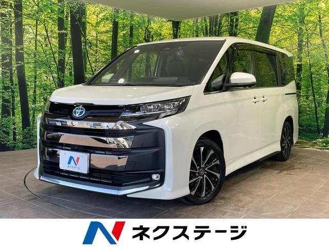 2023 Toyota Noah