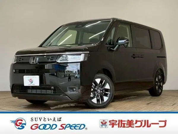 2026 Honda Stepwgn