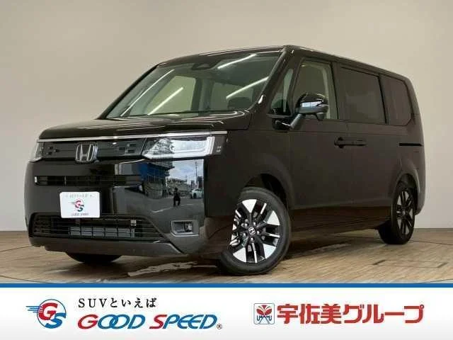 2026 Honda Stepwgn