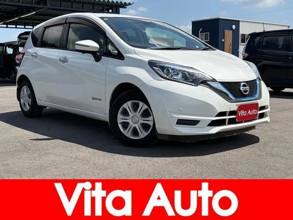 2017 Nissan Note