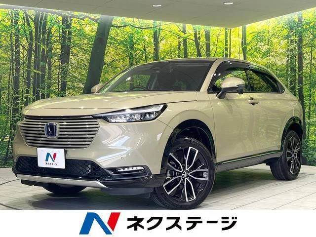 2021 Honda Vezel