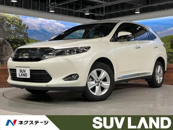 2016 Toyota Harrier
