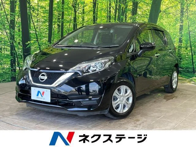 2019 Nissan Note