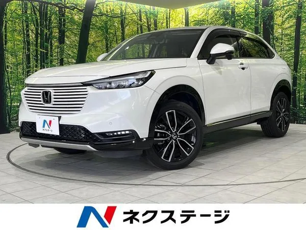 2021 Honda Vezel