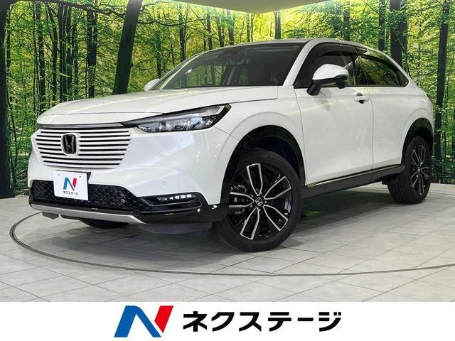 2021 Honda Vezel