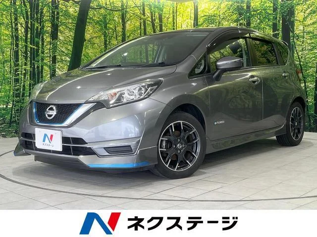 2017 Nissan Note