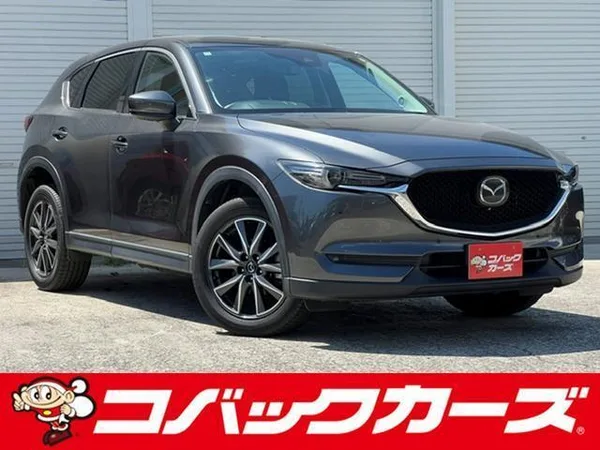 2018 Mazda CX-5