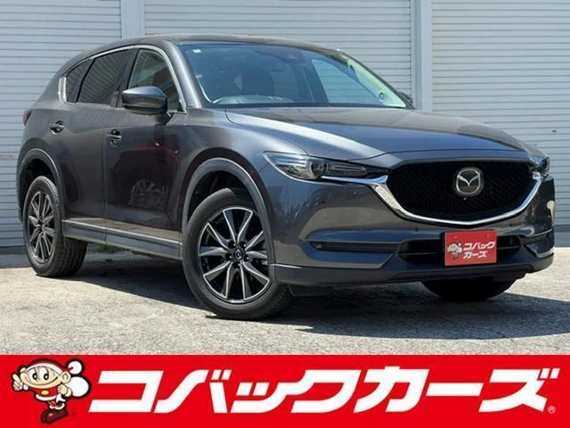2018 Mazda CX-5