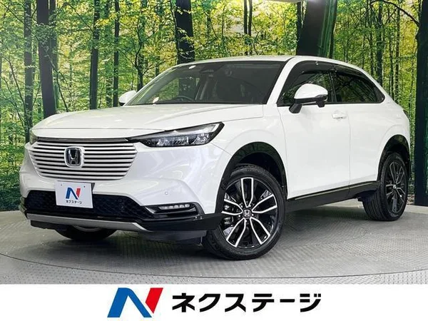 2021 Honda Vezel