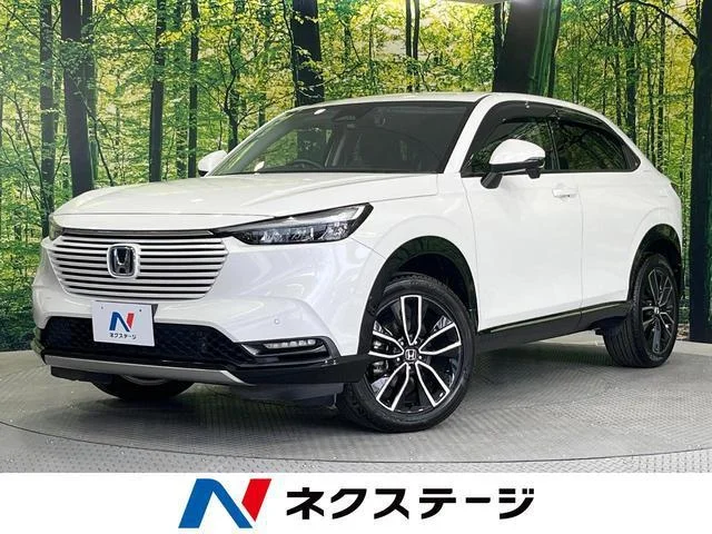 2021 Honda Vezel