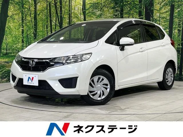 2015 Honda Fit
