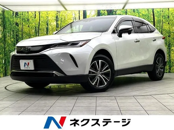 2023 Toyota Harrier