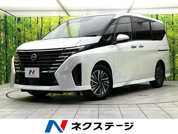 2023 Nissan Serena