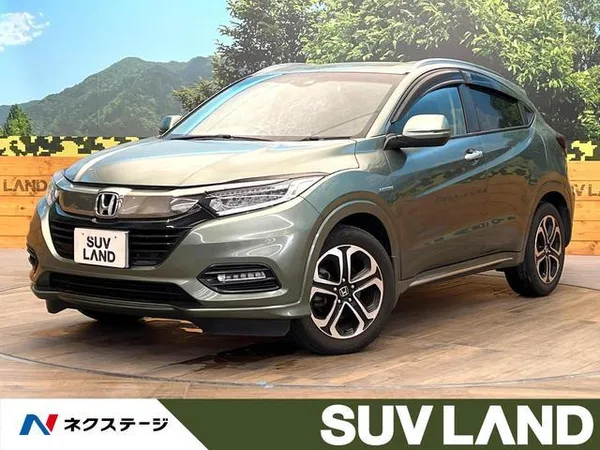 2018 Honda Vezel