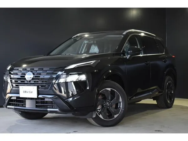 2026 Nissan X-Trail