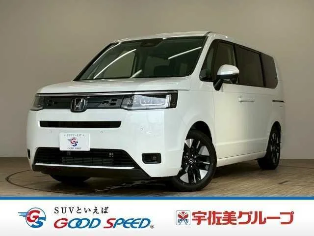 2026 Honda Stepwgn