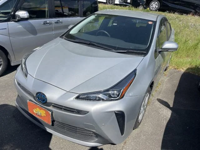 2019 Toyota Prius