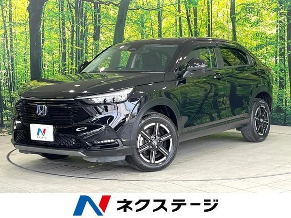 2023 Honda Vezel