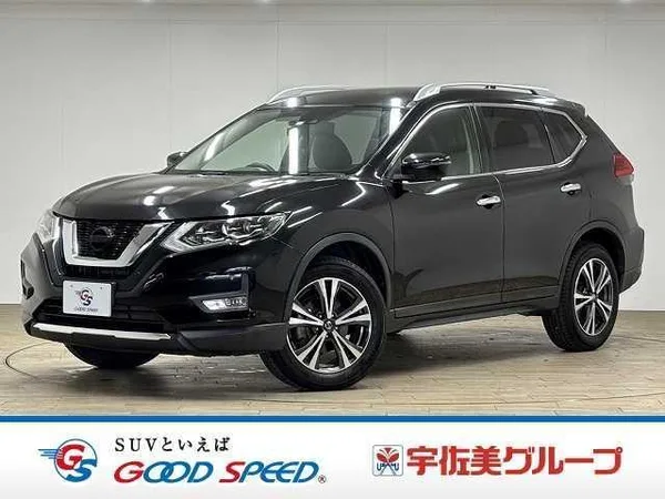 2018 Nissan X-Trail