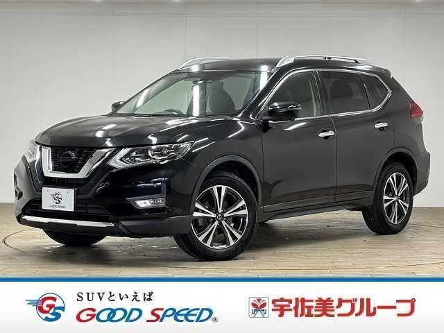 2018 Nissan X-Trail