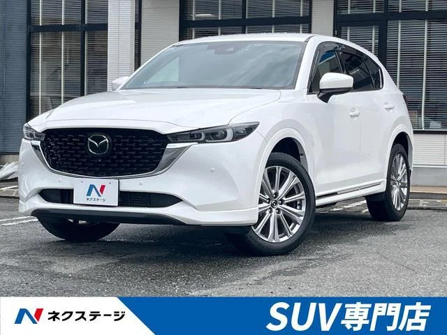 2021 Mazda CX-5
