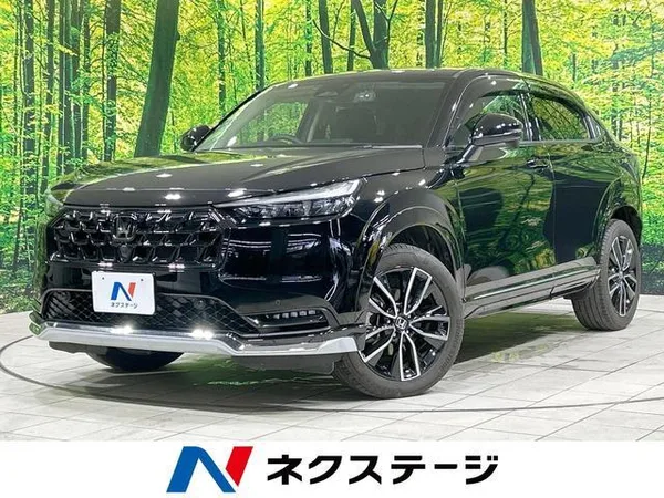 2024 Honda Vezel