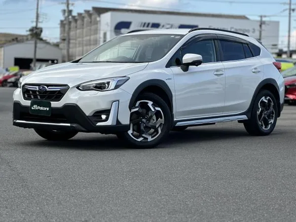 2021 Subaru XV