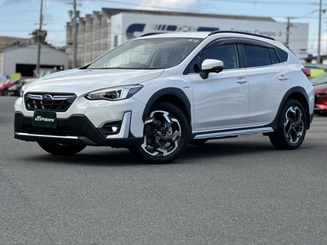 2021 Subaru XV