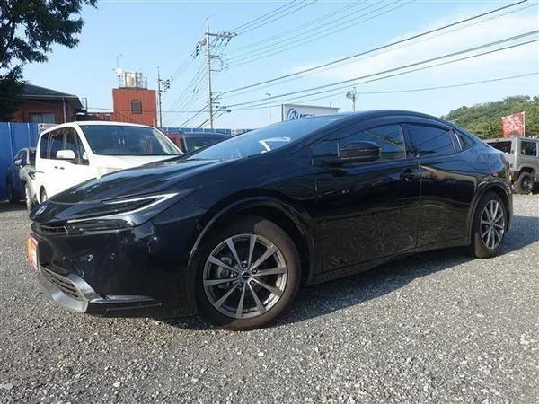 2023 Toyota Prius