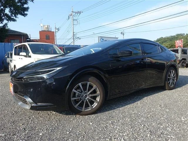 2023 Toyota Prius