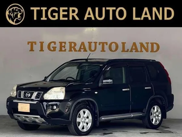 2010 Nissan X-Trail
