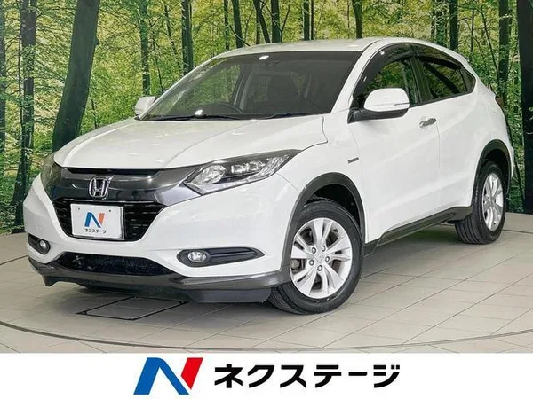 2016 Honda Vezel