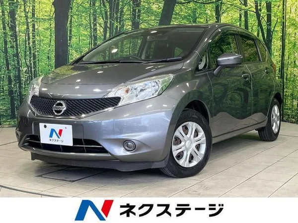 2016 Nissan Note