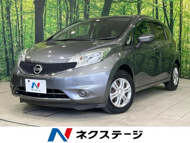 2016 Nissan Note