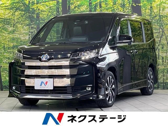 2022 Toyota Noah