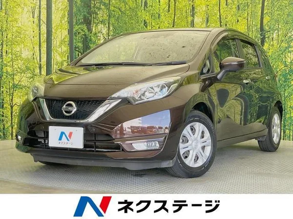 2019 Nissan Note
