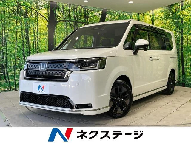 2023 Honda Stepwgn