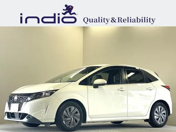 2021 Nissan Note