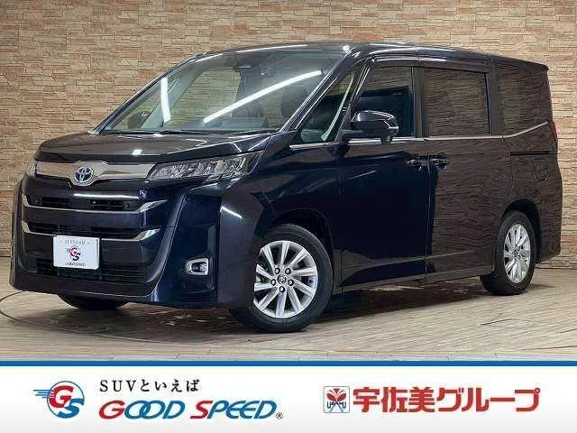 2022 Toyota Noah