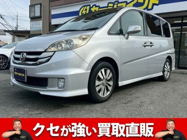 2008 Honda Stepwgn