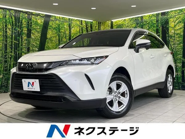 2021 Toyota Harrier