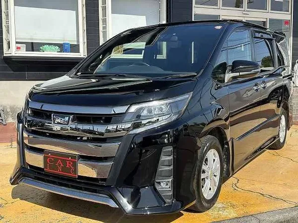 2018 Toyota Noah