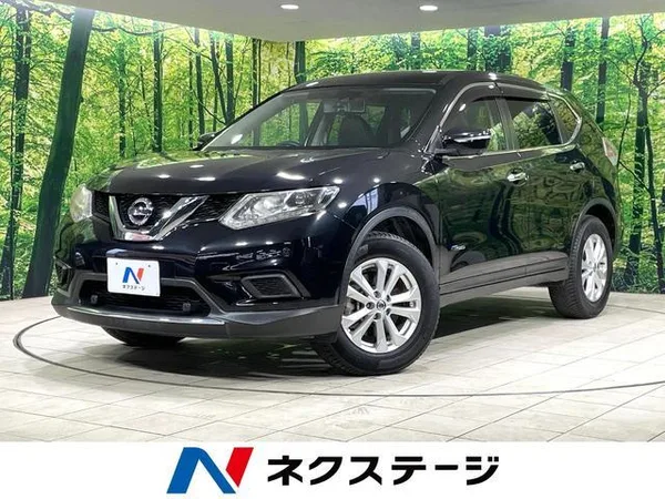 2015 Nissan X-Trail